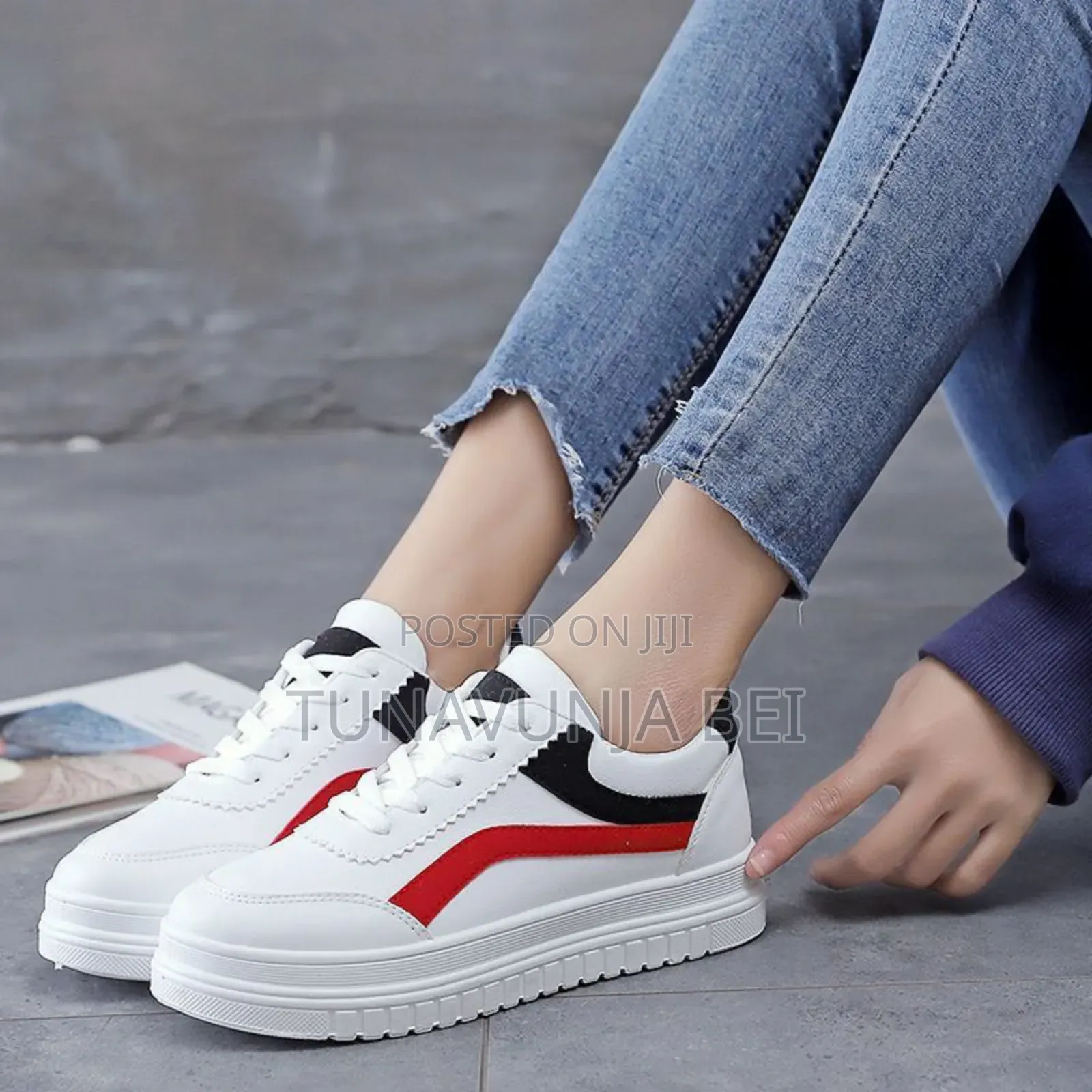 Smart Sneakers 