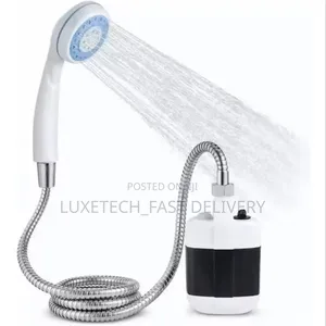 Portable Handheld Shower Rechargeable