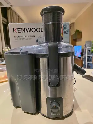 Kenwood Jem500ss Stainless Steel Juicer Extractor