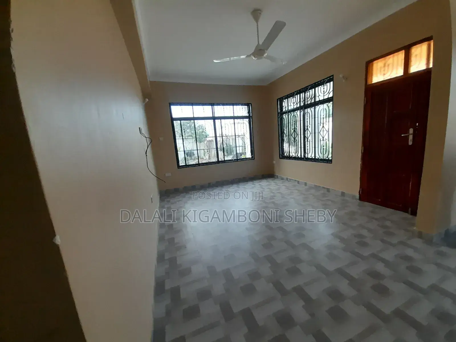 2bdrm Apartment in Kigamboni Kibada for rent