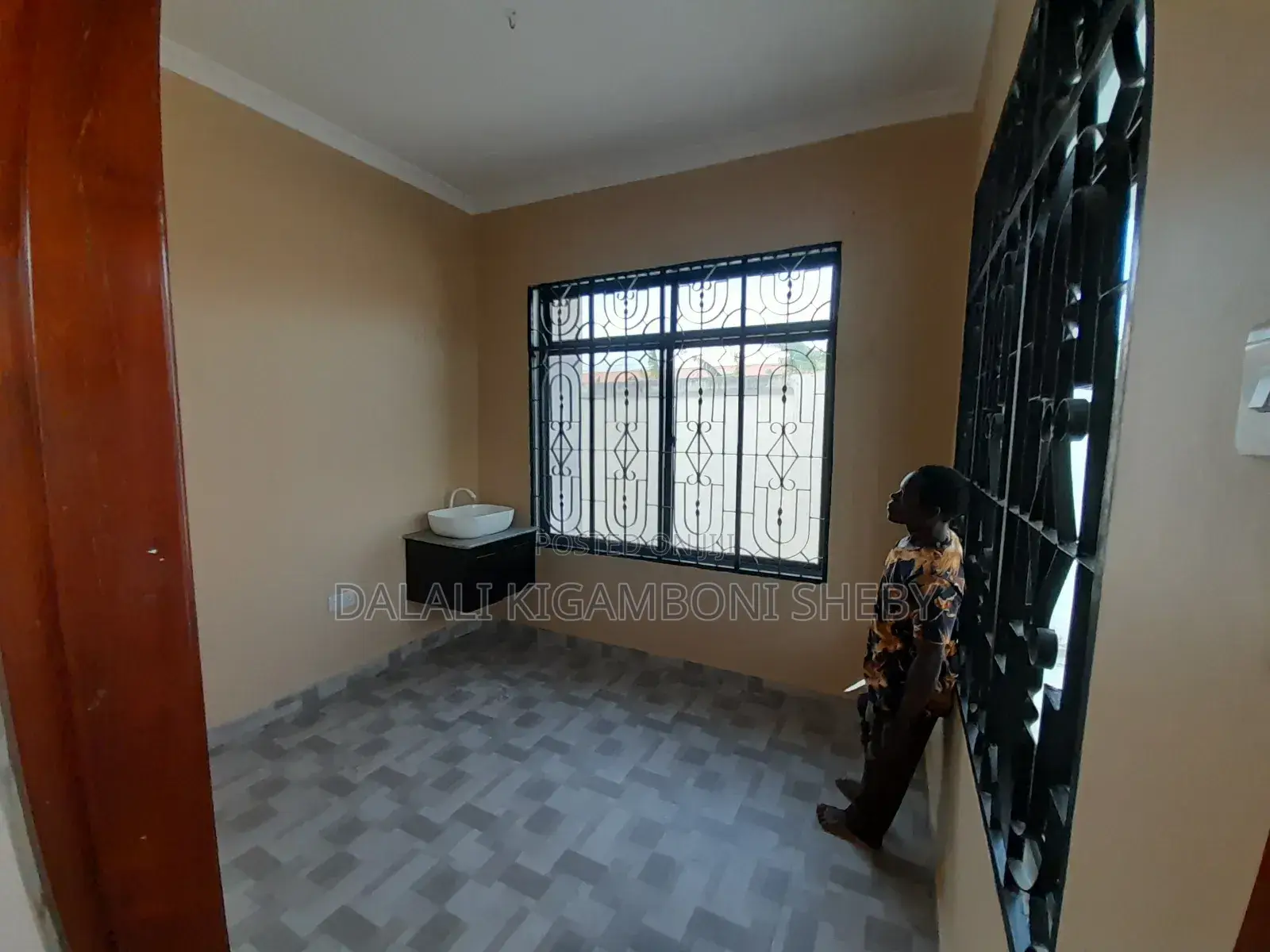2bdrm Apartment in Kigamboni Kibada for rent