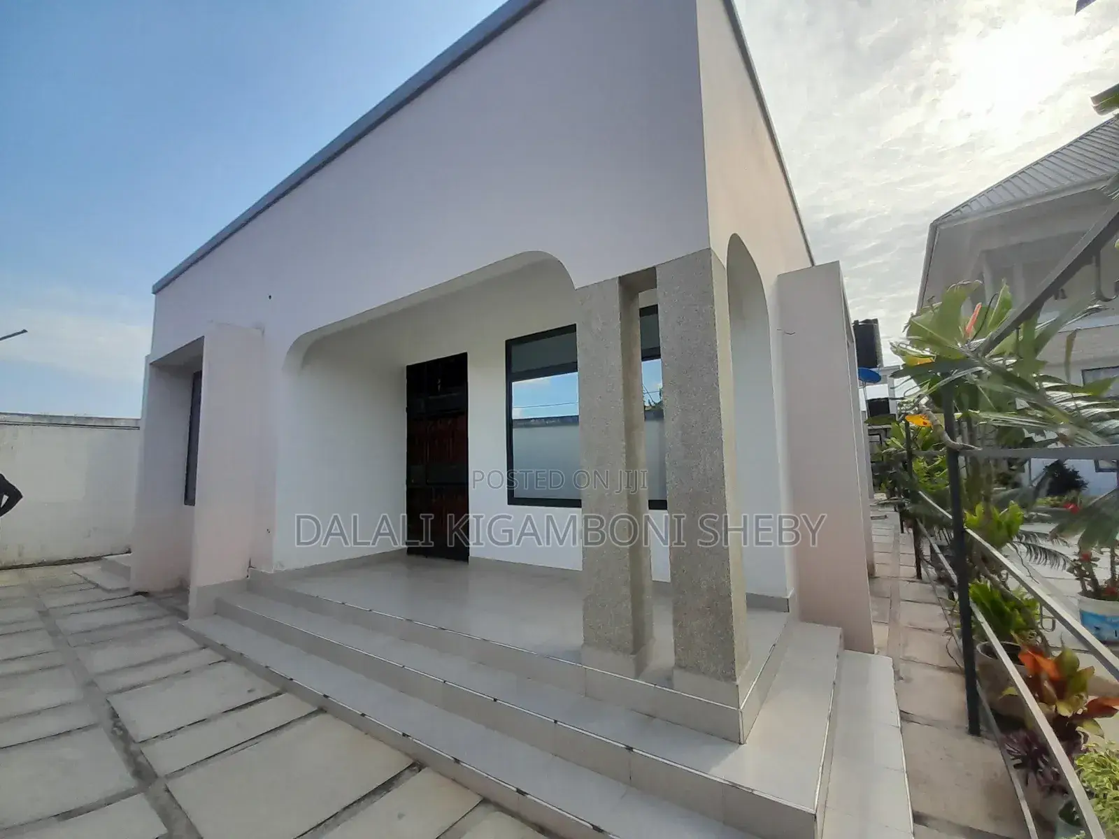 2bdrm Apartment in Kigamboni Kibada for rent