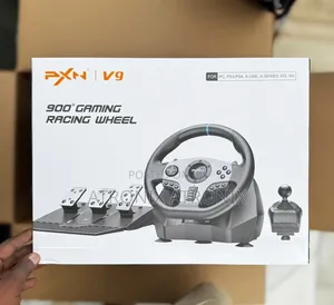 PXN V9 Driving Wheel