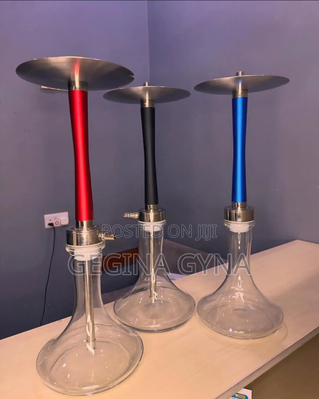 Mitungi Ya Shisha