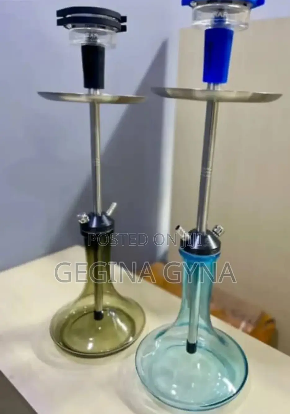Mitungi Ya Shisha