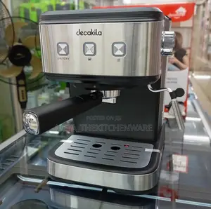 Decakila Espresso Coffee Machine 1.5l 240w