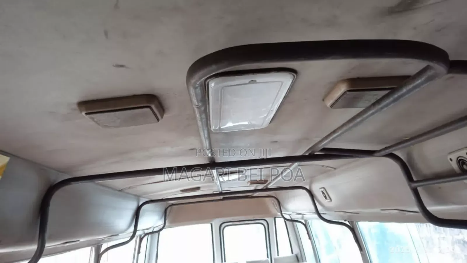 Toyota Coaster 2004 Blue
