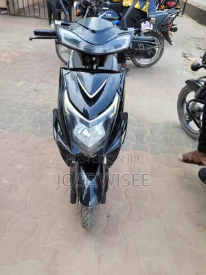 SYM Joyride 2025 Black