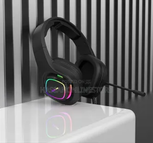 Green Lion Gp32x Gaming Headphone - Black