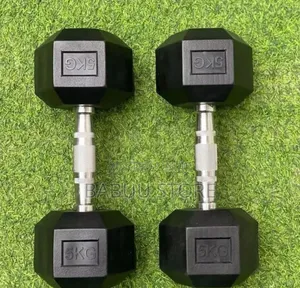 Photo - Ni Dumbbell Zenye Kwariti