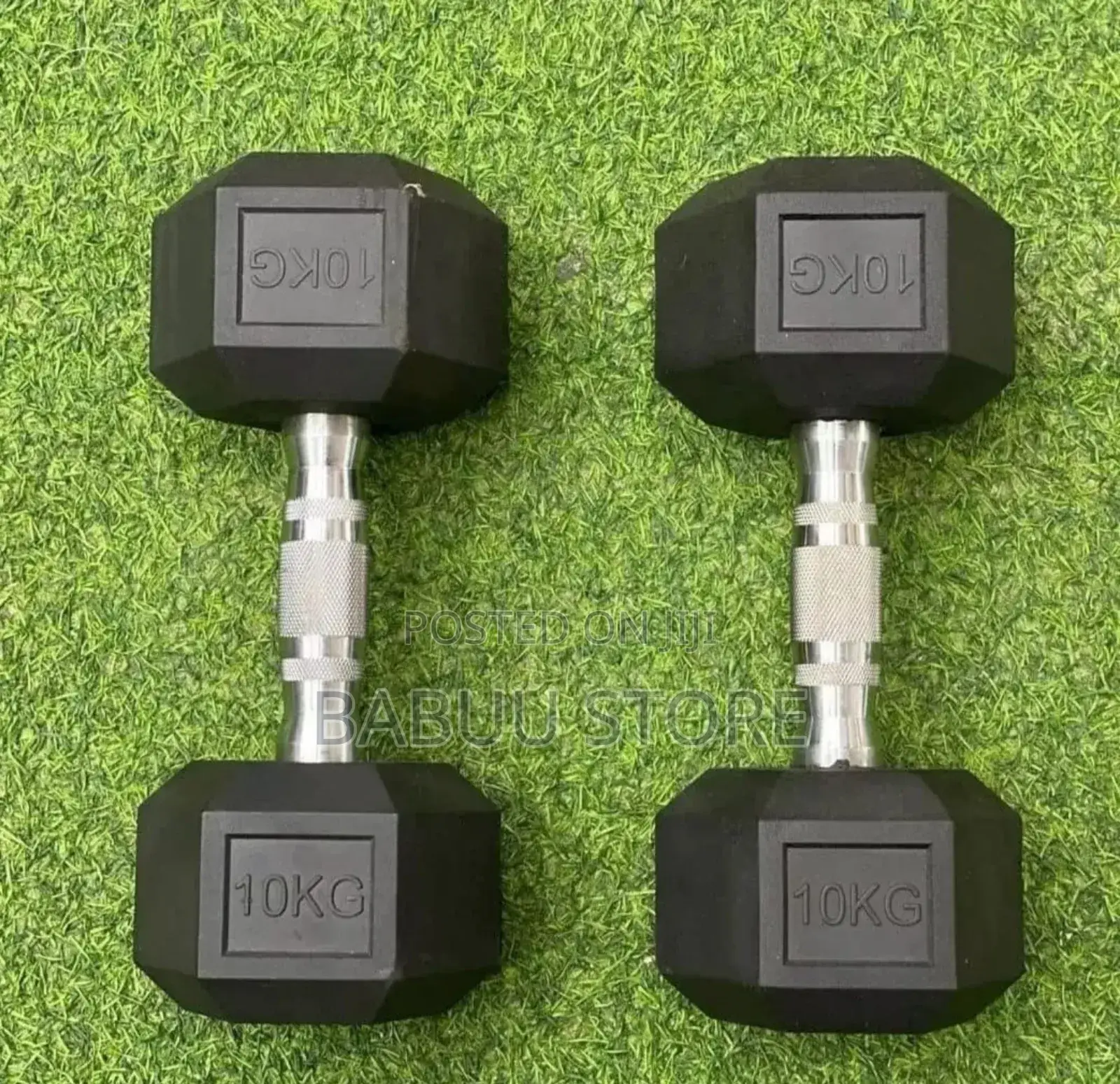 Ni Dumbbell Zenye Kwariti