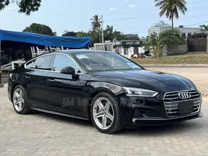 Audi A5 2019 Black