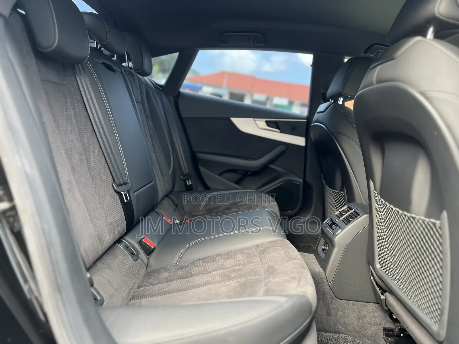 Audi A5 2019 Black