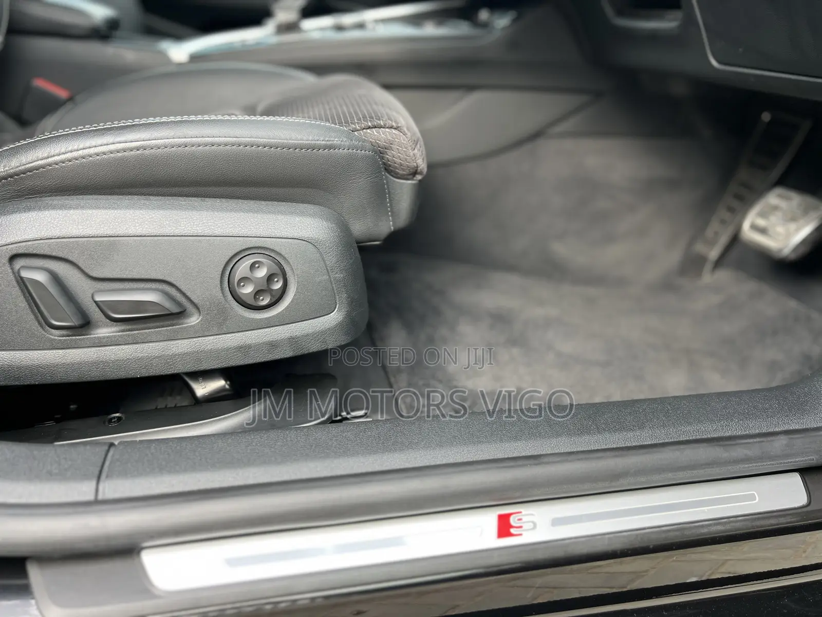 Audi A5 2019 Black