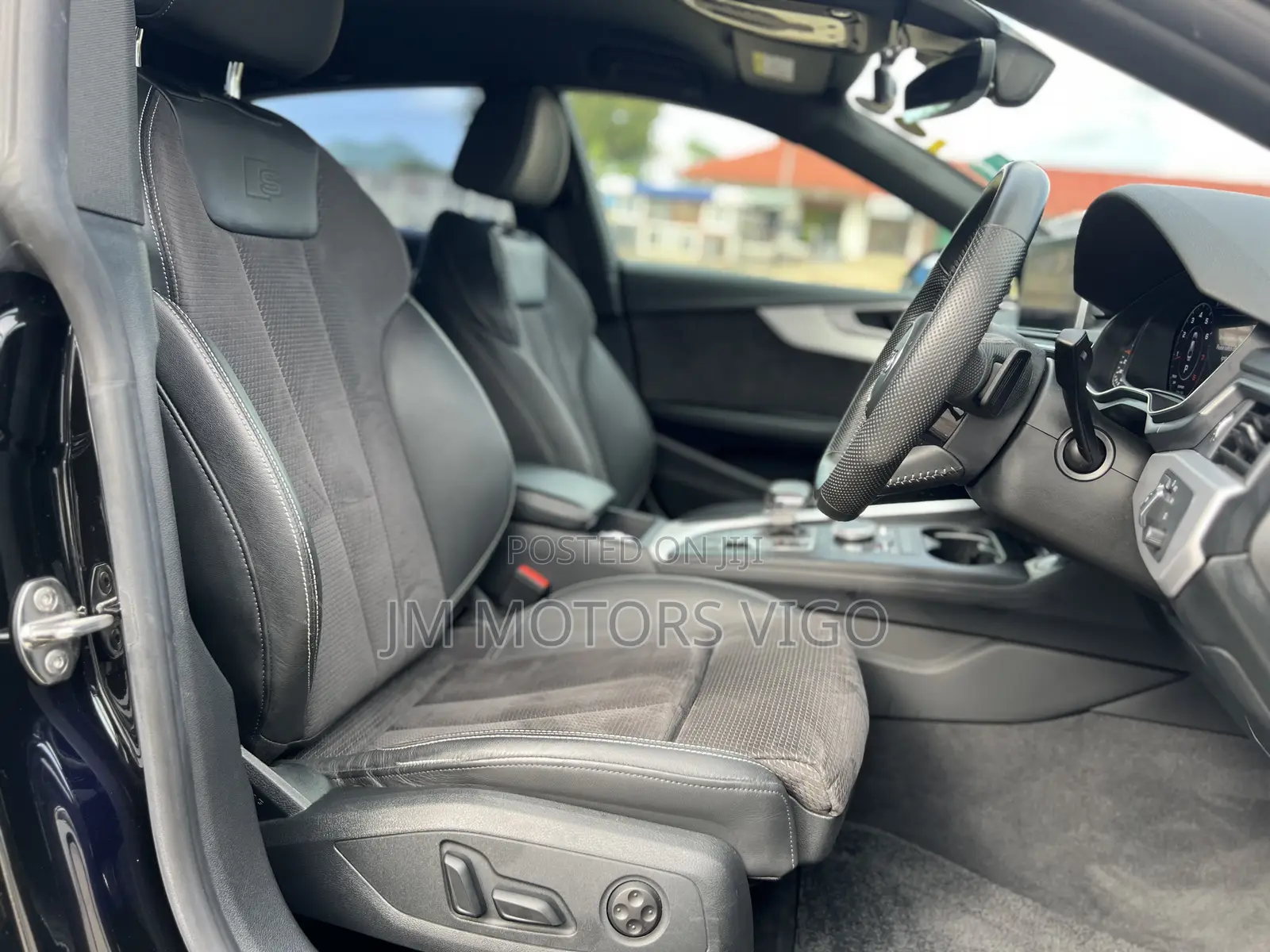 Audi A5 2019 Black