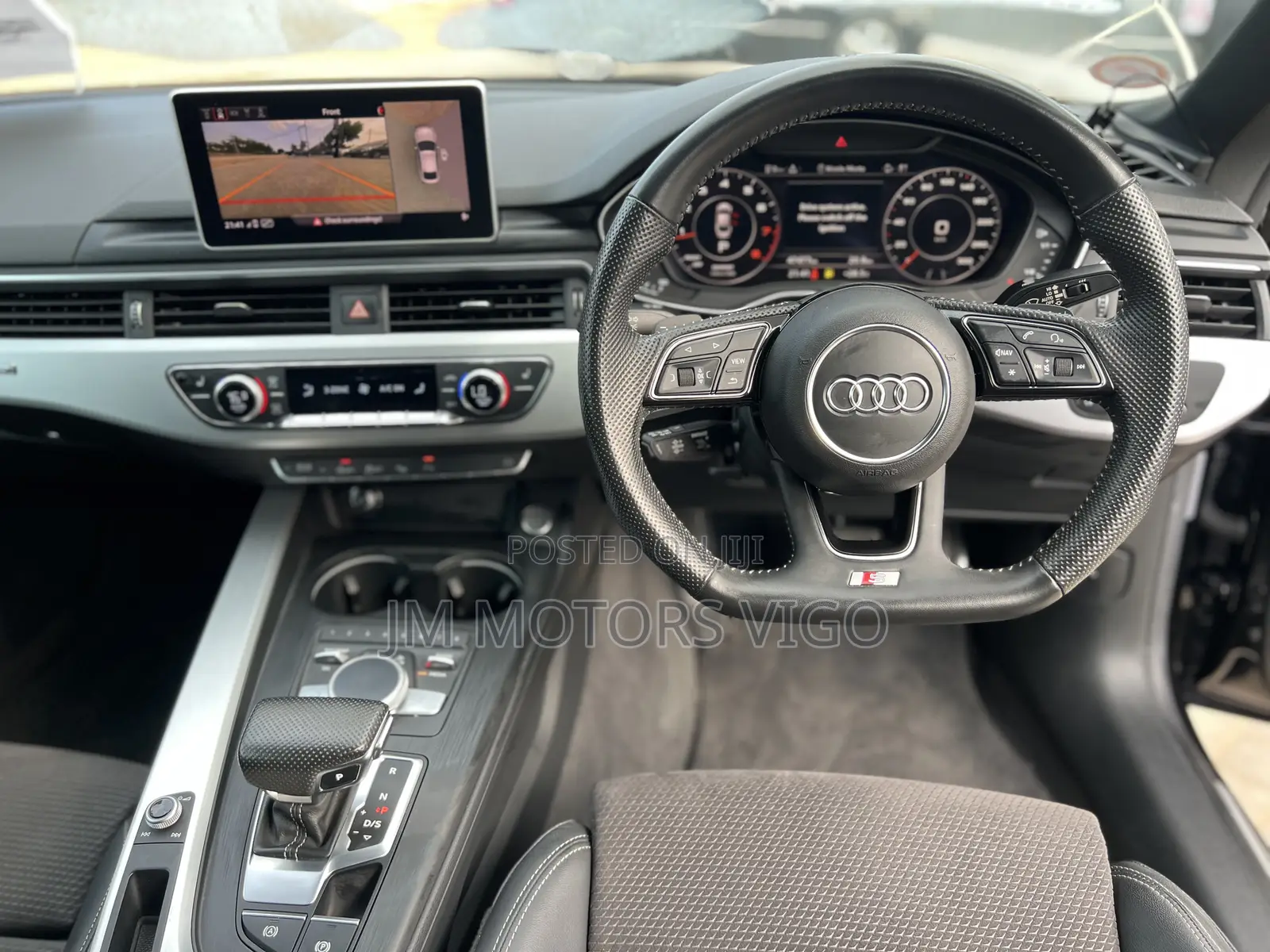 Audi A5 2019 Black