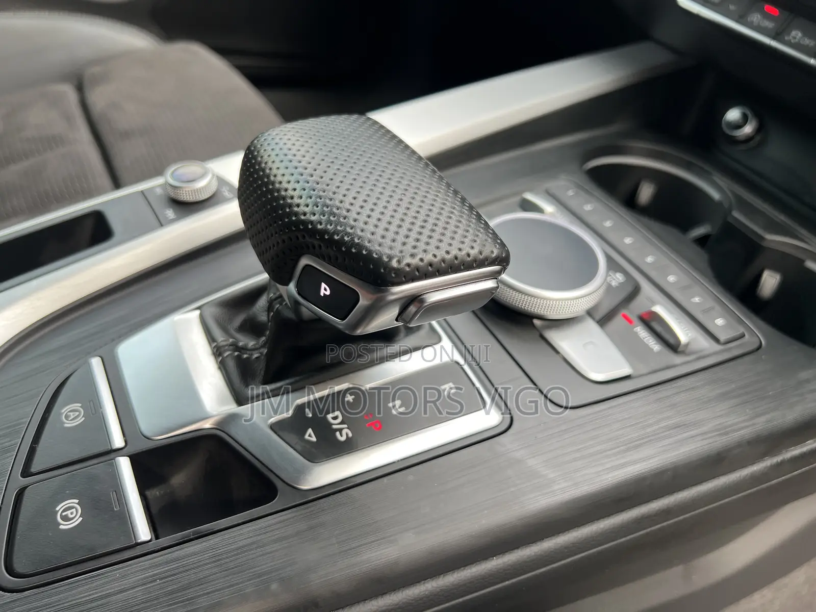 Audi A5 2019 Black