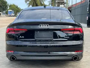 Audi A5 2019 Black
