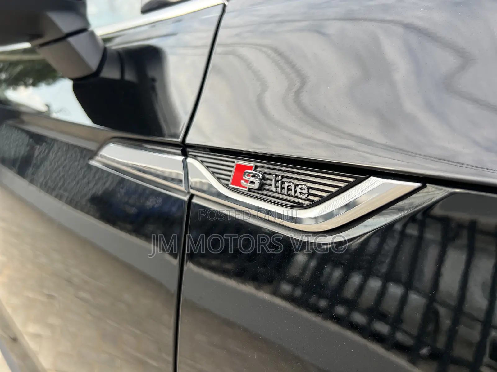 Audi A5 2019 Black
