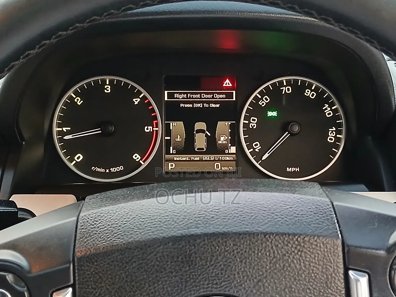 Land Rover Range Rover Sport 2010 White