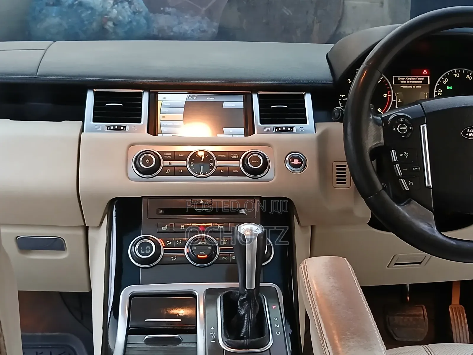 Land Rover Range Rover Sport 2010 White