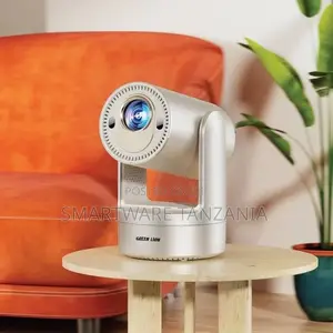 Green Lion Prisma Projector 5200mah - Gold