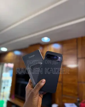 New Google Pixel 9 Pro XL 256 GB Black