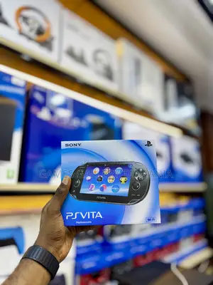 Ps Vita Brand New