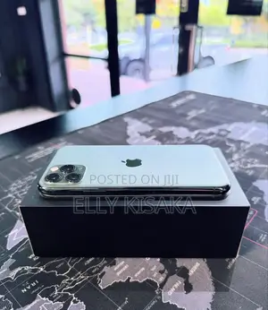 New Apple iPhone 11 Pro 256 GB Gray