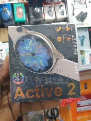 Actibe 2 Smart Watch(Amoled)