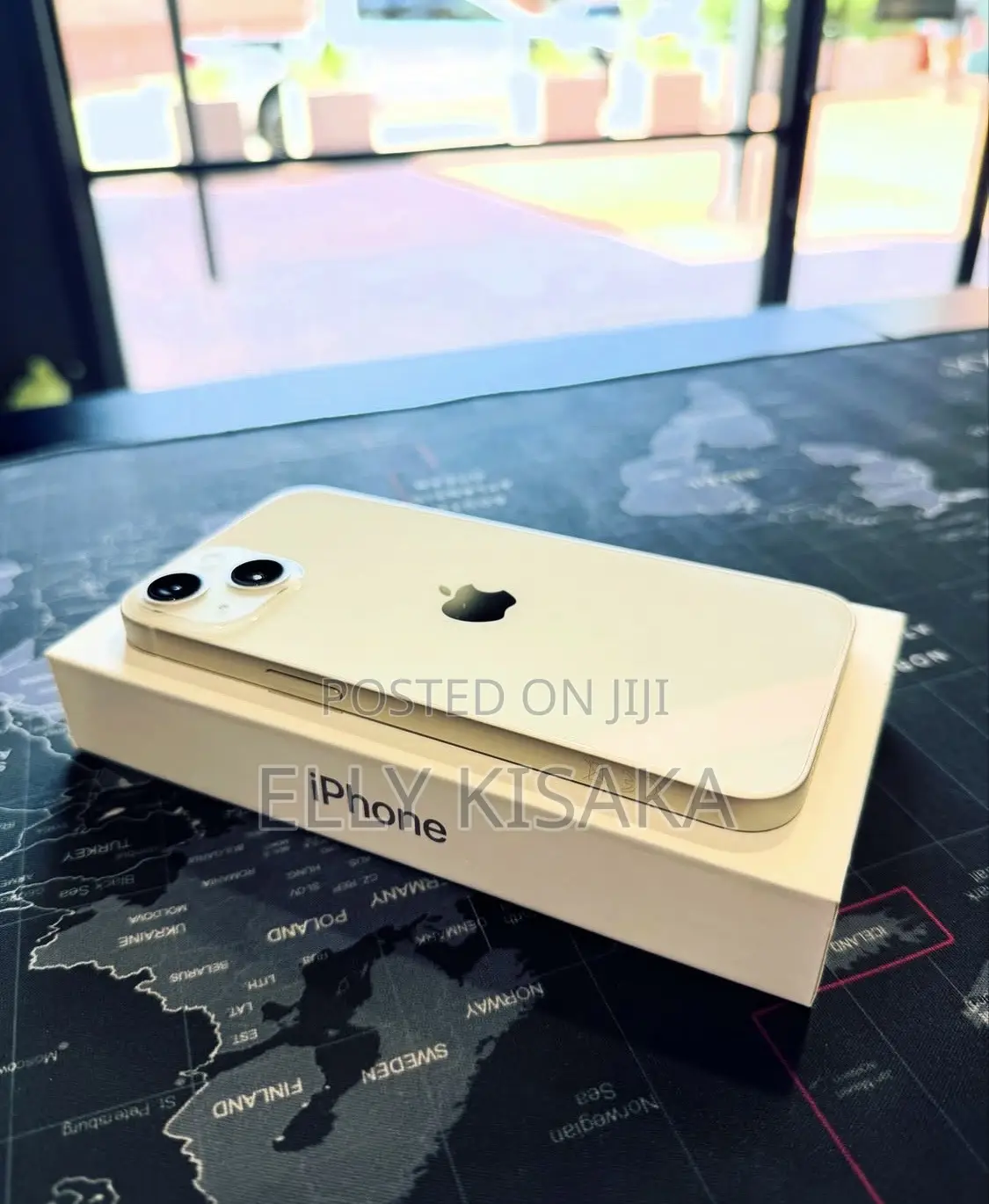 New Apple iPhone 13 128 GB White