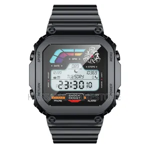 Porodo Nomad Smart Watch