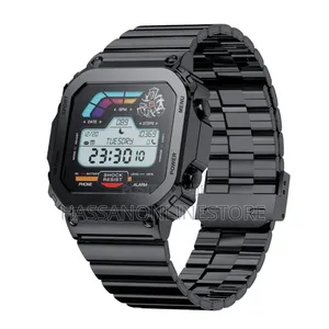 Porodo Nomad Smart Watch