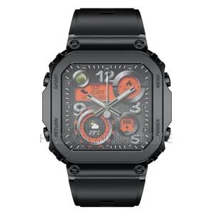 Porodo Nomad Smart Watch