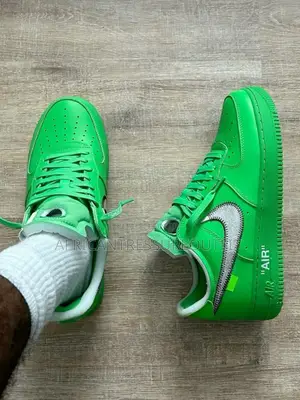 Off-White Nike Low Collection Available All Colours