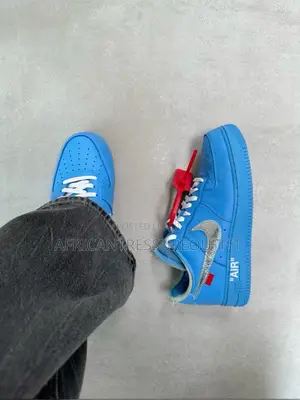 Off-White Nike Low Collection Available All Colours