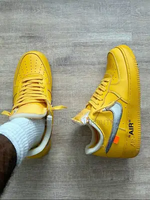 Off-White Nike Low Collection Available All Colours