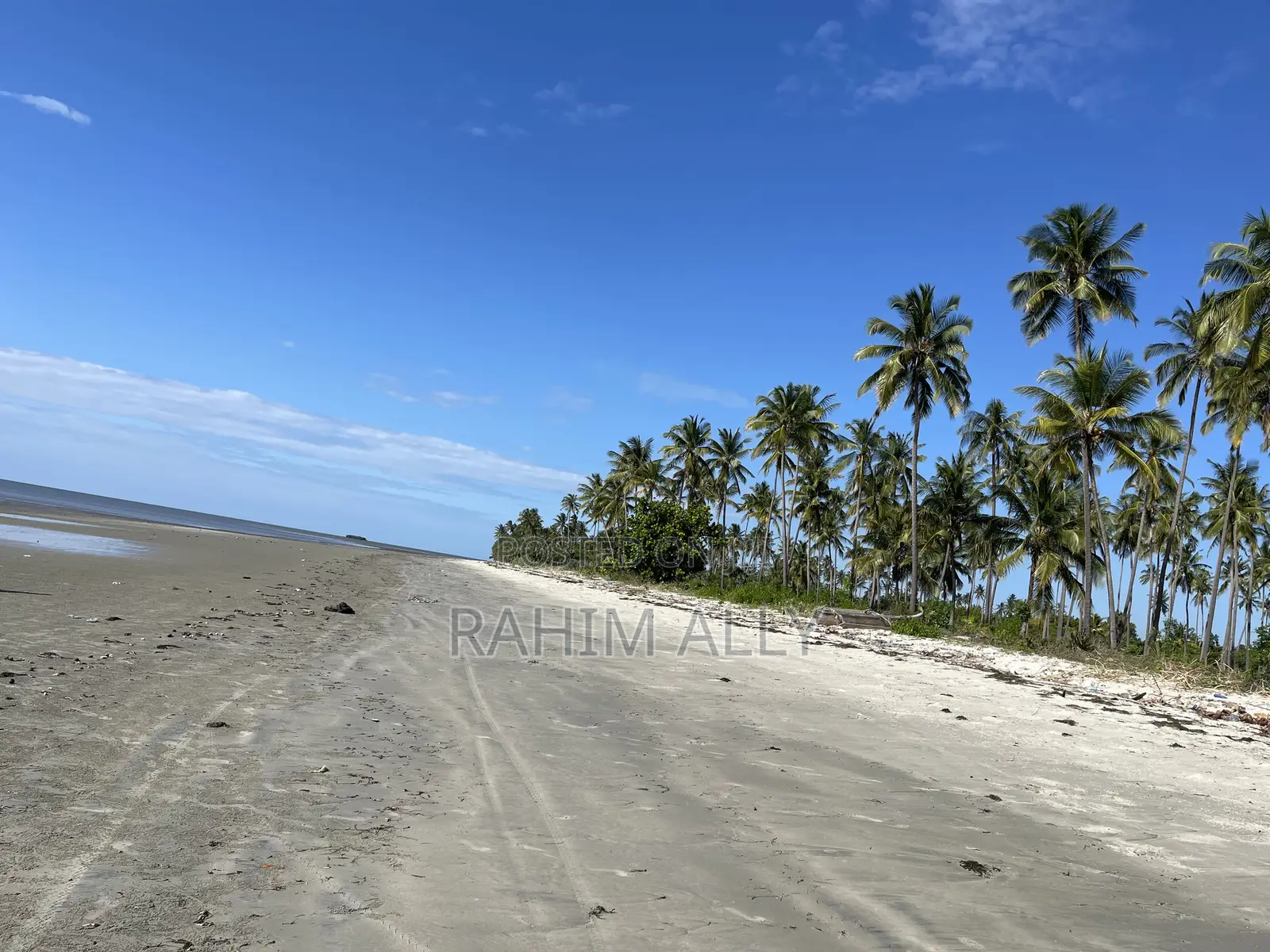 Beach Plort Inauzwa Tanga Eka 16