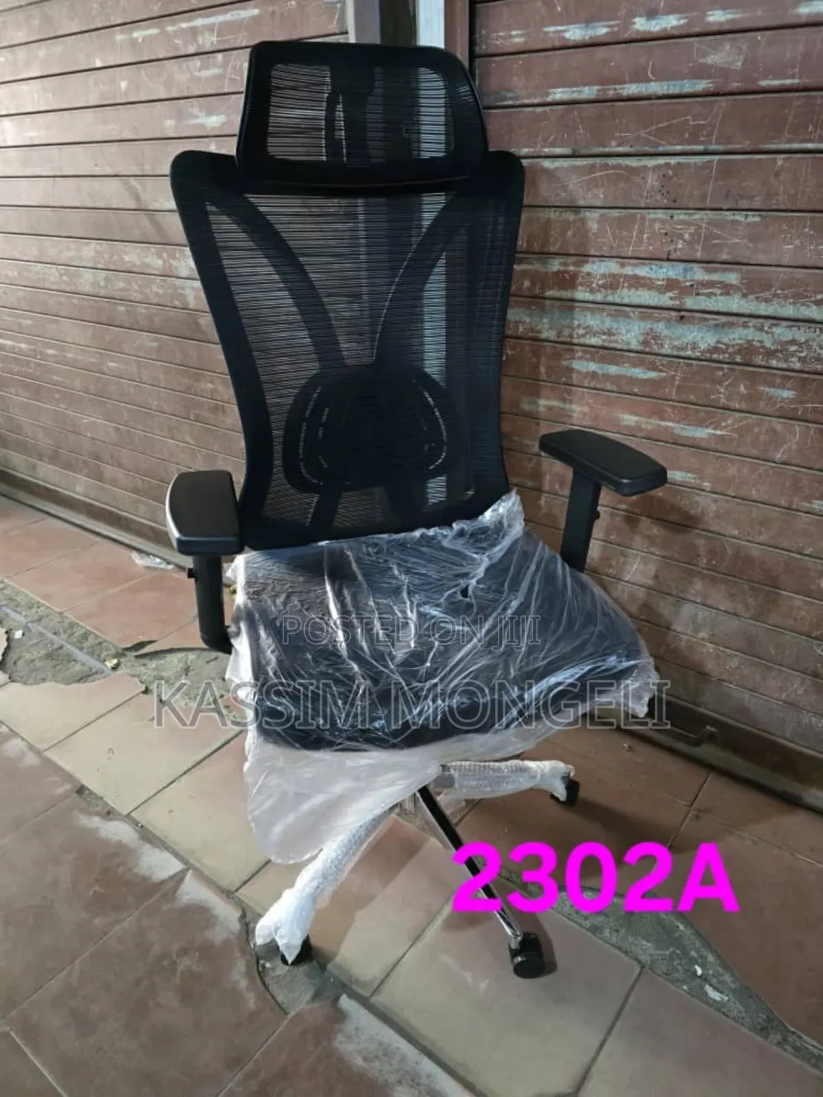 Egronmic Chairs
