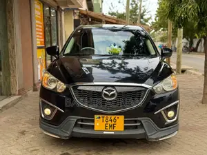 Photo - Mazda CX-5 2.2 Diesel FWD 2013 Black