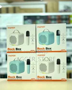 Faster Rock Box X200 Speaker