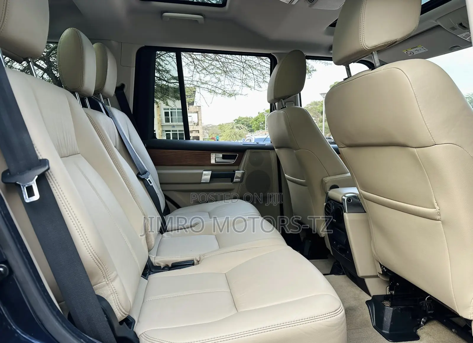 Land Rover Discovery 2014 Black