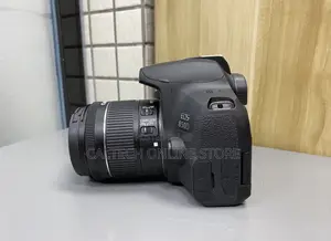 Canon 850d + 18-55mm Lens