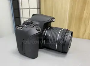 Canon 850d + 18-55mm Lens