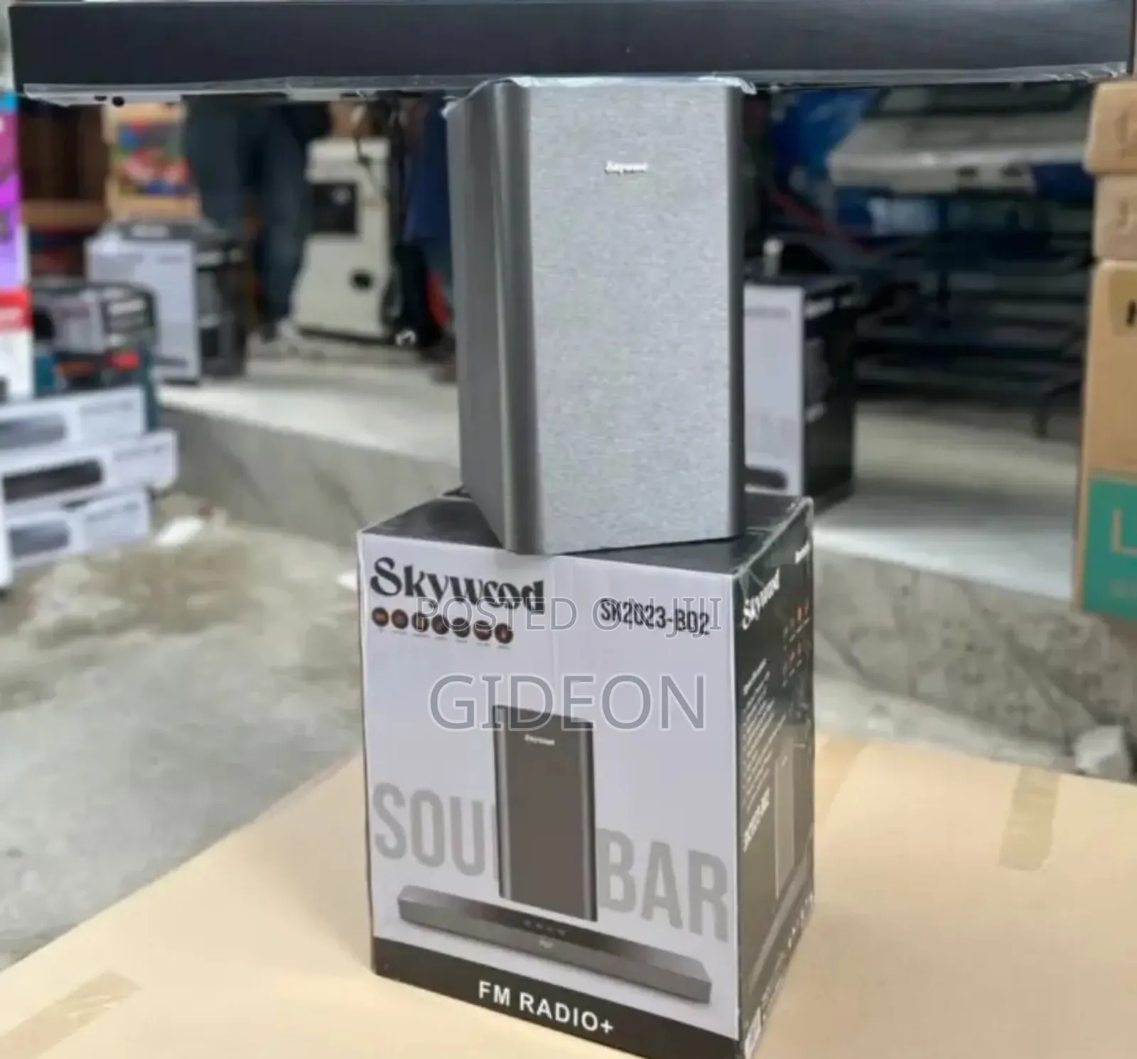 Skywood Sound Bar