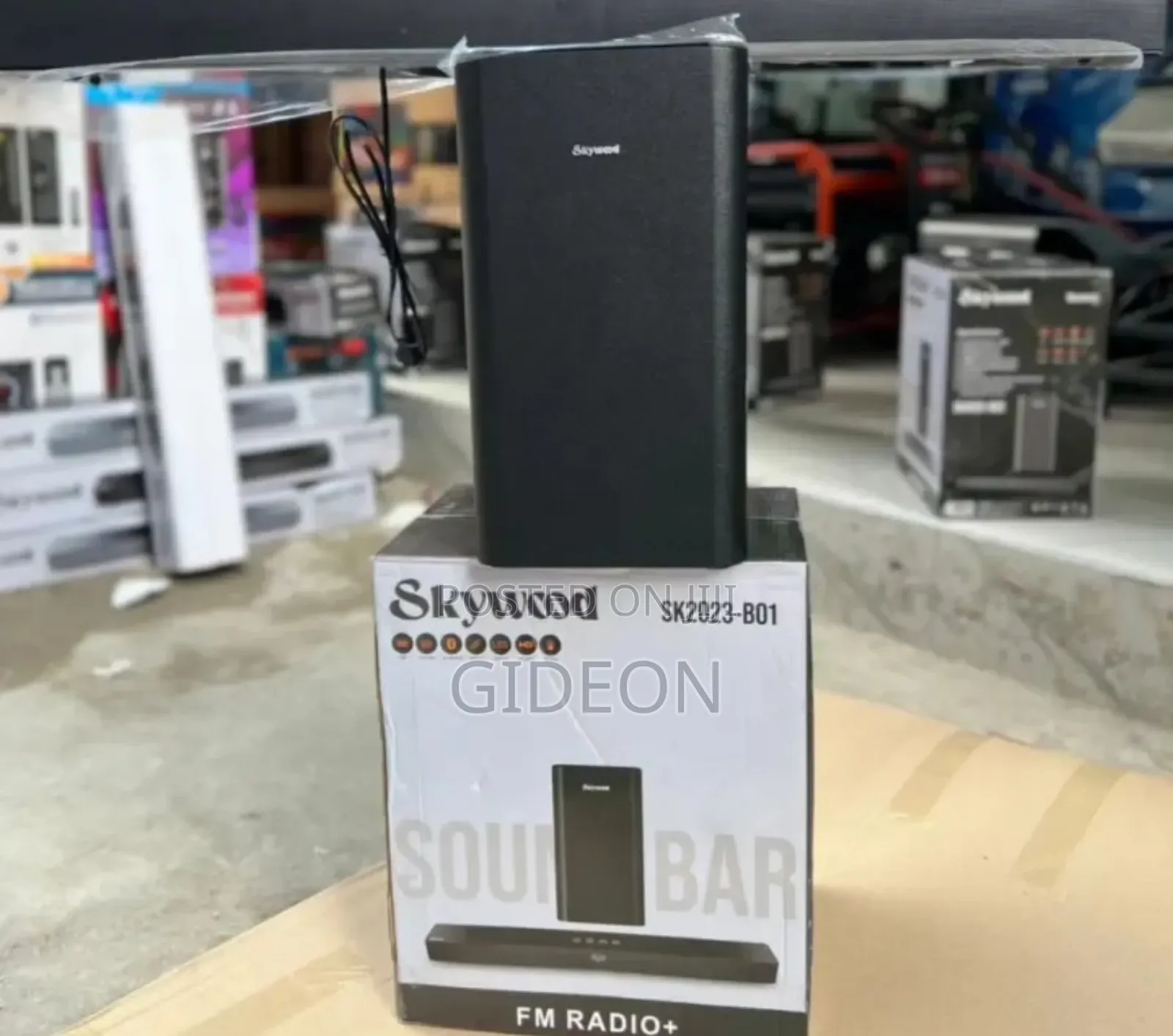Skywood Sound Bar