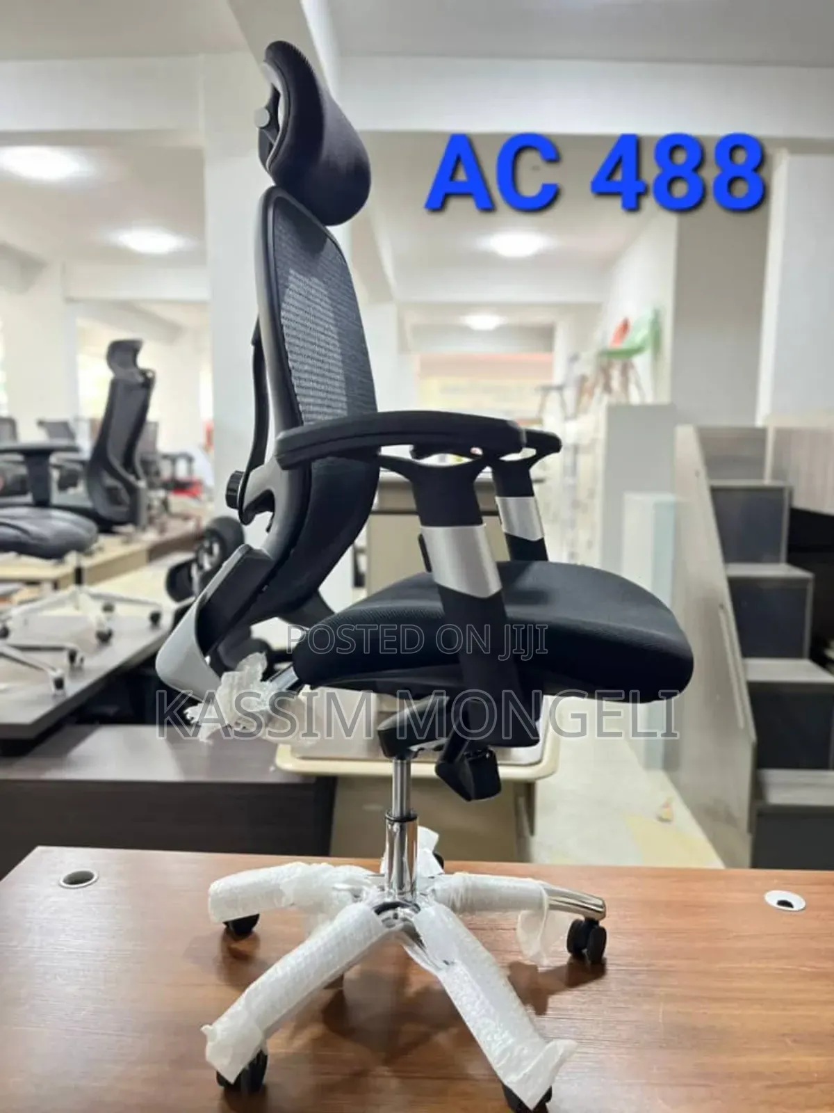 Egronmic Chairs