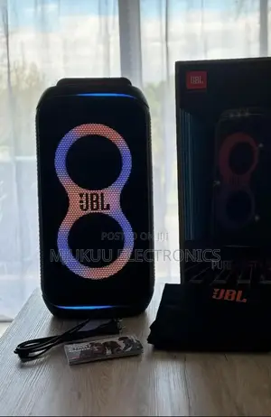JBL Partybox Speaker 120