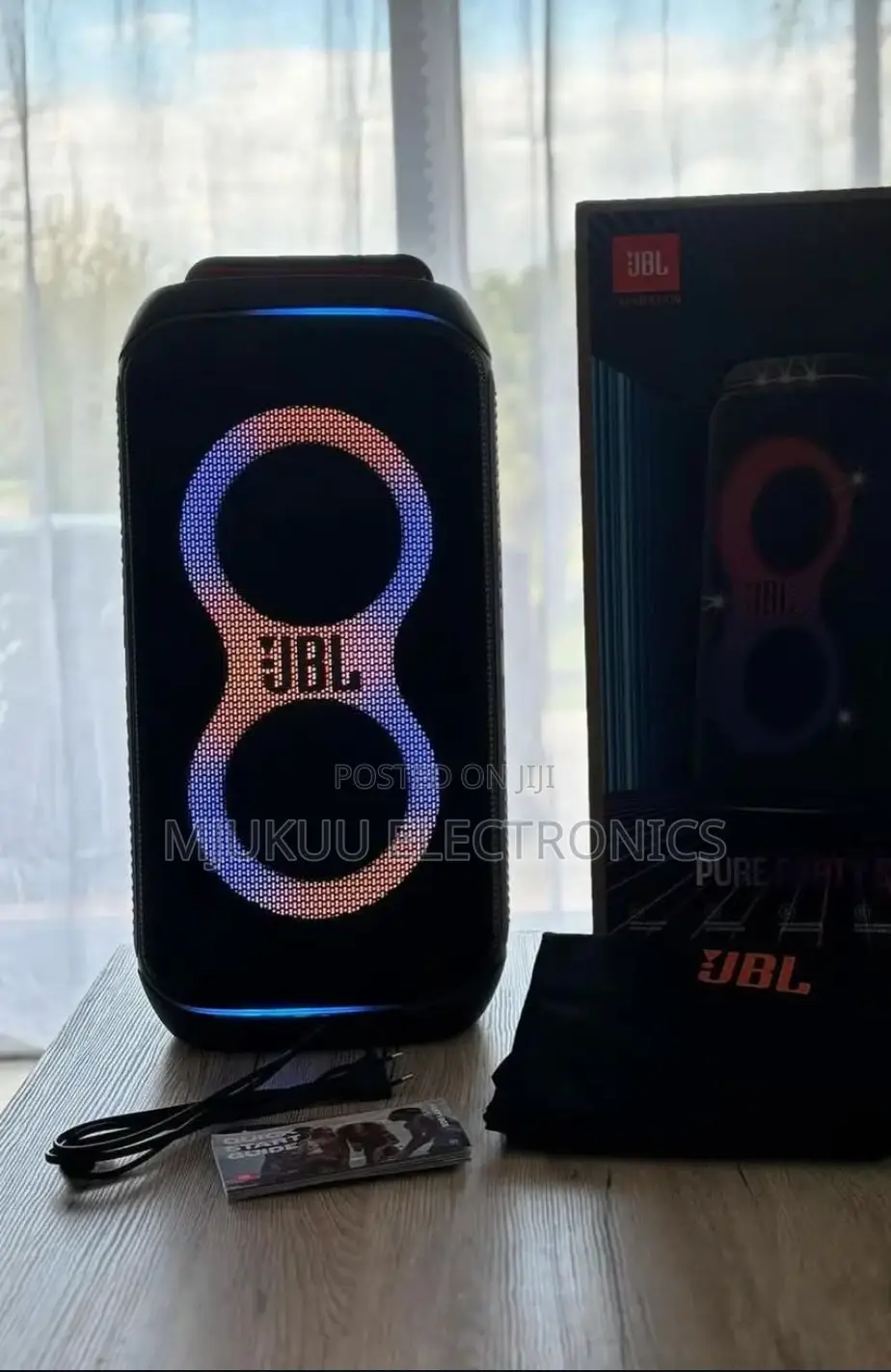 JBL Partybox Speaker 120