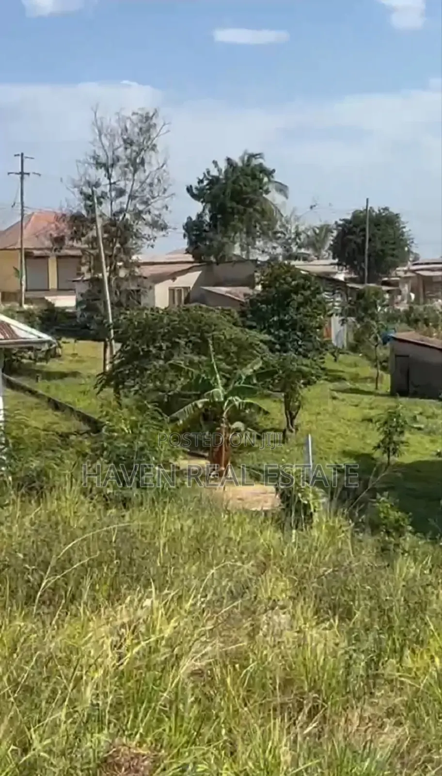Kiwanja Kinauzwa Kimara Mwisho